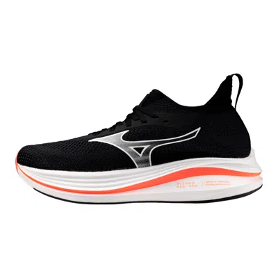 Mizuno Neo Zen Black / White - Fiery Coral 2 J1gc258603 Men's
