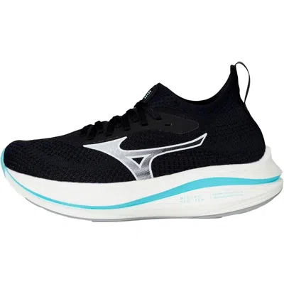 Mizuno Neo Zen Black / White J1gd258623 Women's