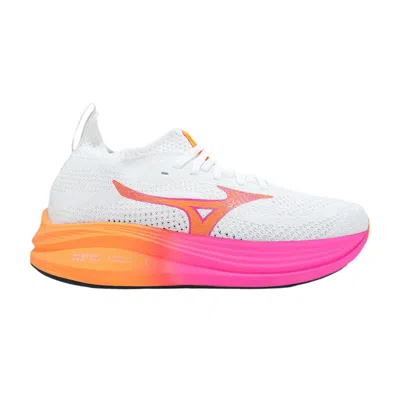 Pre-owned Mizuno Neo Zen 'hanabi Pack' | Orange | Men's Size 8.5