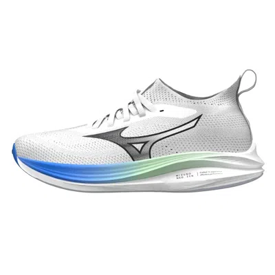 Mizuno Neo Zen Hint Mint / India Ink J1gc258601 Men's In White