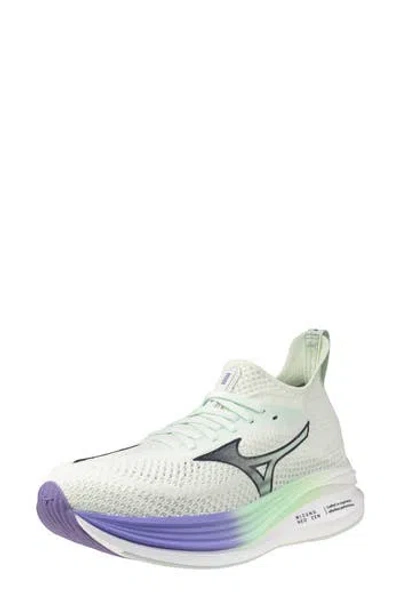Mizuno Neo Zen Running Shoe In Multi