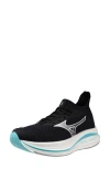 Mizuno Neo Zen Running Shoe In Black