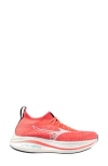 Mizuno Womens  Neo Zen In Striking Coral/white
