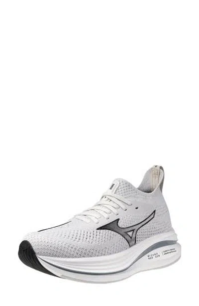 Mizuno Neo Zen Running Shoe In White