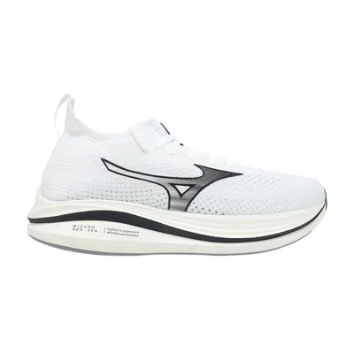Pre-owned Mizuno Neo Zen 'white Black' | Men's Size 6.5