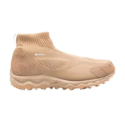 Pre-owned Mizuno Nonnative X Wave Mujin Tl Mid Gore-tex 'cognac' | Tan | Men's Size 11 In Brown