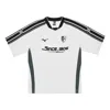 Mizuno Oversized Soccer T-shirt 'white Black'