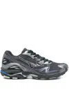 Mizuno Panelled Mesh Sneakers In Multi