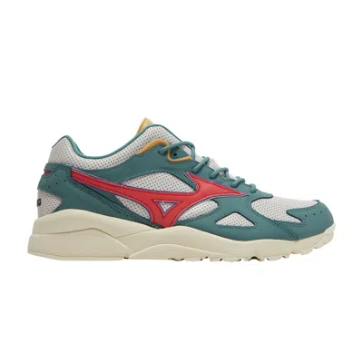 Pre-owned Mizuno Patta X Sky Medal 'green Ivory'