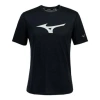 Mizuno Performance Logo T-shirt 'black'