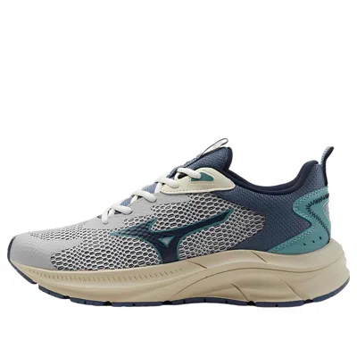 Mizuno Pi Lite V2 'grey' In Blue