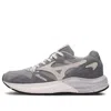 Mizuno Pi Retro 'grey White' In Gray