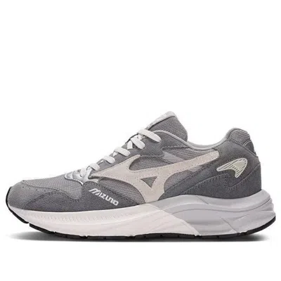 Mizuno Pi Retro 'grey White' In Gray