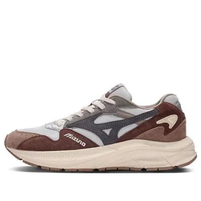 Mizuno Pi Retro Low 'brown' In Multi