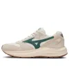 Mizuno Pi Retro Low 'white Green' In Neutral