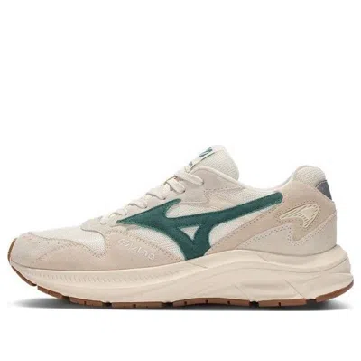 Mizuno Pi Retro Low 'white Green' In Neutral
