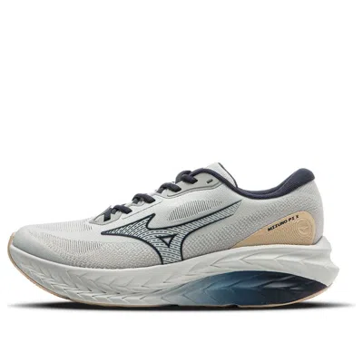 Mizuno Pi X 'light Grey' In Gray