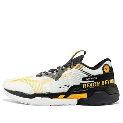 Mizuno Pi X 'white Black Yellow'