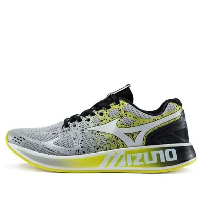Mizuno Piloteer Gray Yellow 'grey Yellow' In Multi