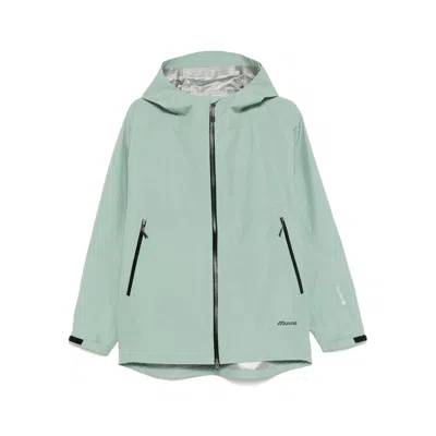 MIZUNO POLYESTER JACKETS
