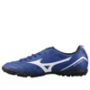 Mizuno Potrero Wide Ag Training Soccer Cleats Blue
