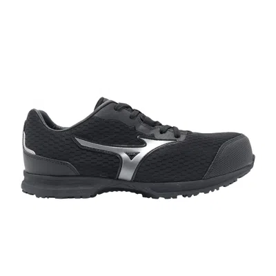 Pre-owned Mizuno Prime Fit Ll11l 'black Grey' | Men's Size 6
