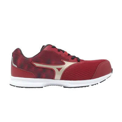 Pre-owned Mizuno Prime Fit Ll11l 'red Gold Black' | Men's Size 8.5
