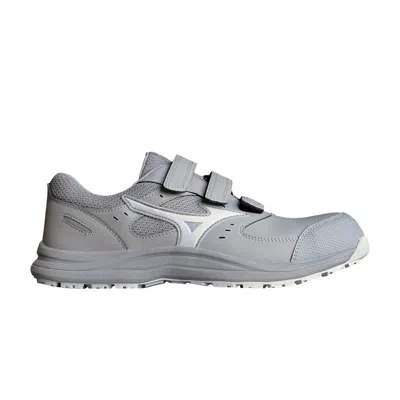 Pre-owned Mizuno Prime Fit Ls 3 21l 'grey White' | Men's Size 9