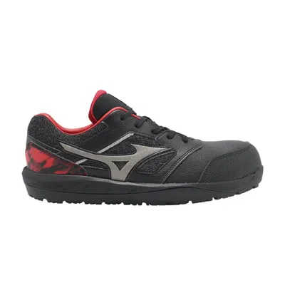 Pre-owned Mizuno Prime Fit Pg12l 'black Red' | Men's Size 8