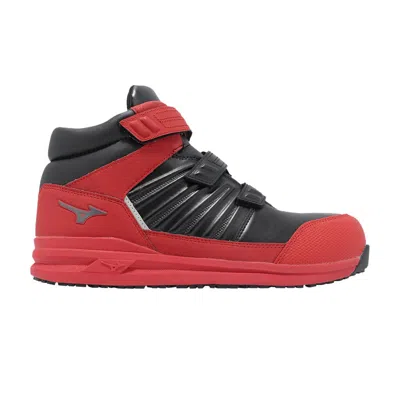 Pre-owned Mizuno Prime Fit Ss 2 21h Wide 'black Red' | Men's Size 8.5