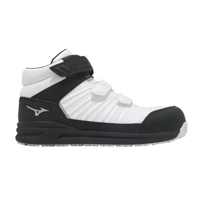 Pre-owned Mizuno Prime Fit Ss 2 21h Wide 'white Black' | Men's Size 10