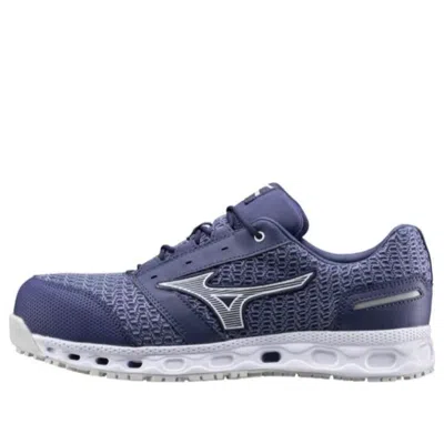 Mizuno Prime Fit Vh 11l 'purple Grey' In Blue