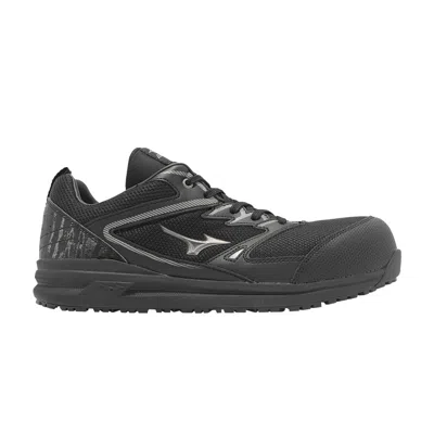 Pre-owned Mizuno Prime Fit Vs 2 11l 'black Silver' | Men's Size 6