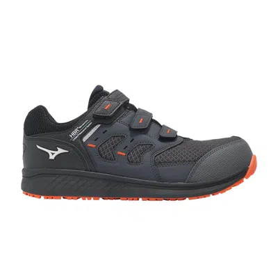Pre-owned Mizuno Prime Fit Wu21l 'black Orange' | Men's Size 5