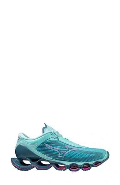 Mizuno Prophecy 12 Running Shoe In Antigua Sand