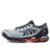 Mizuno Prophecy 9 'gray Black Orange'