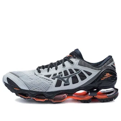 Mizuno Prophecy 9 'gray Black Orange'