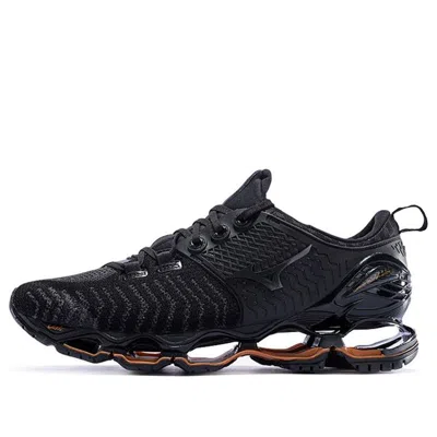 Mizuno Prophecy Waveknit In Black