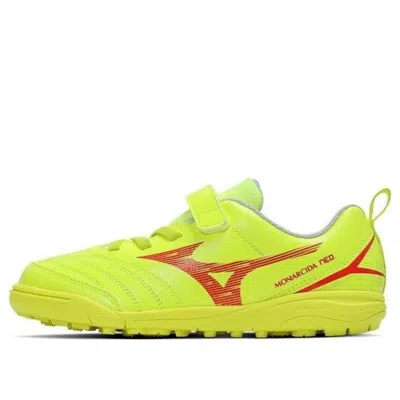 Mizuno (ps)  Junior Monarcida Neo 3 Club 'yellow Red' In Multi
