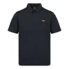 Mizuno Quick Dry Polo Shirt 'black'