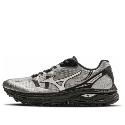 Mizuno Racer Adv 'black Silver' In Gray