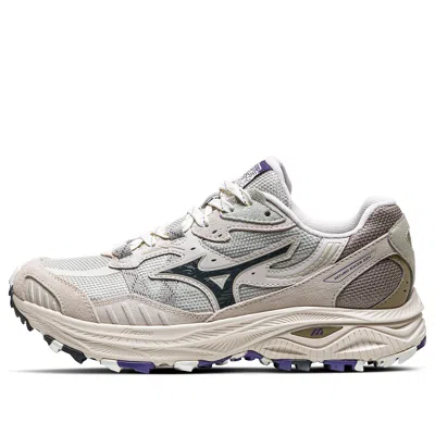 Mizuno Racer Adv 'off White Purple' In Transparent