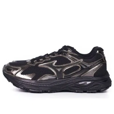 Mizuno Racer S 'black Silver' In Multi