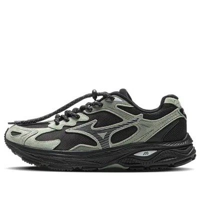 Mizuno Racer S 'moss Green Black' In Gray