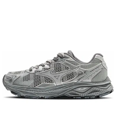 Mizuno Racer S 'silver Grey' In Gray