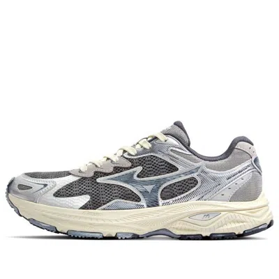 Mizuno Racer S 'silver Grey' In Gray