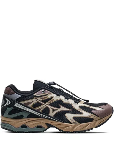 Mizuno Racer Trail 运动鞋 In 黑色