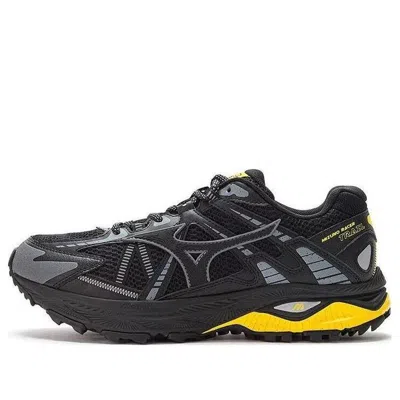 Mizuno Racer Trail 'black Yellow'