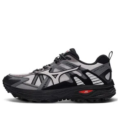 Mizuno Racer Trail 'grey Black' In Gray