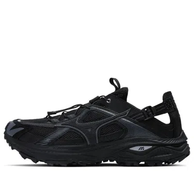 Mizuno Racer Trail Se 'triple Black'